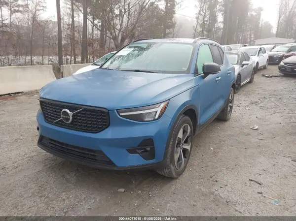 YV4L12UL6P2939062 2023 VOLVO XC40 - Image 2