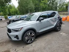 YV4L12UL6R2352122 2024 VOLVO XC40