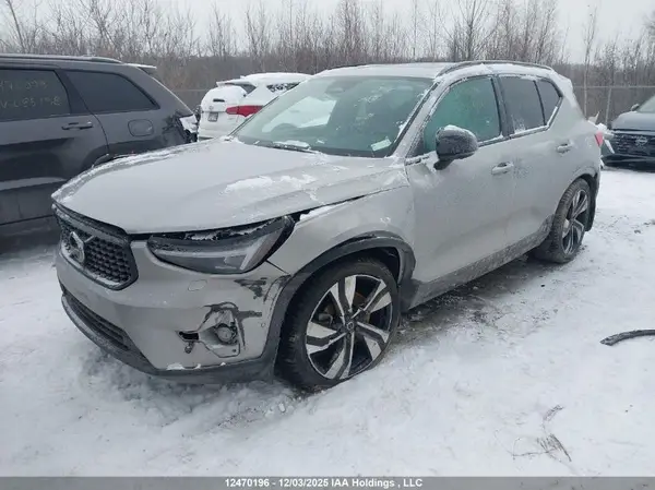 YV4L12UL9R2237563 2024 VOLVO XC40 - Image 2
