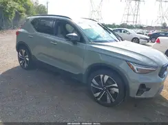 YV4L12UM0R2310523 2024 VOLVO XC40
