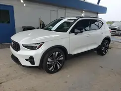 YV4L12UM0S2530539 2025 VOLVO XC40