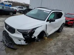 YV4L12UM0S2531450 2025 VOLVO XC40