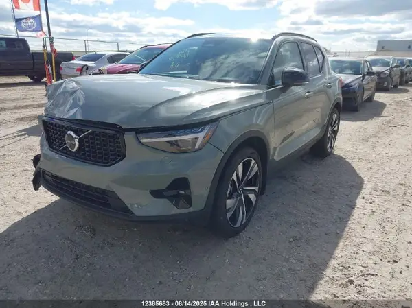 YV4L12UM2R2362767 2024 VOLVO XC40 - Image 2