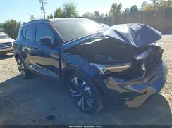 YV4L12UM2T2657598 2026 VOLVO XC40