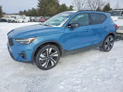 YV4L12UM3S2453889 2025 VOLVO XC40