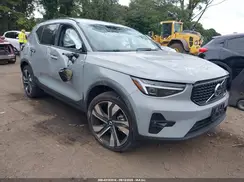 YV4L12UM4S2481426 2025 VOLVO XC40