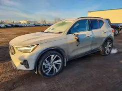 YV4L12UM4S2507152 2025 VOLVO XC40
