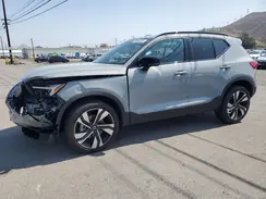 YV4L12UM5S2465655 2025 VOLVO XC40