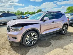 YV4L12UM5S2478728 2025 VOLVO XC40