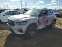 YV4L12UM5S2580806 2025 VOLVO XC40