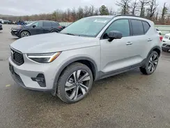 YV4L12UM7S2517531 2025 VOLVO XC40