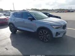 YV4L12UM7S2579821 2025 VOLVO XC40