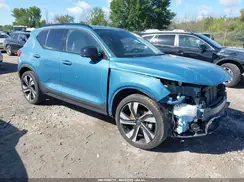 YV4L12UMXR2227911 2024 VOLVO XC40