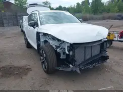 YV4L12UMXS2534436 2025 VOLVO XC40