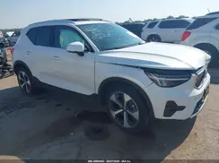 YV4L12UN0P2931055 2023 VOLVO XC40