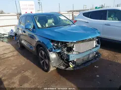 YV4L12UN0P2946980 2023 VOLVO XC40