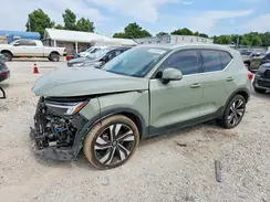 YV4L12UN0P2981812 2023 VOLVO XC40