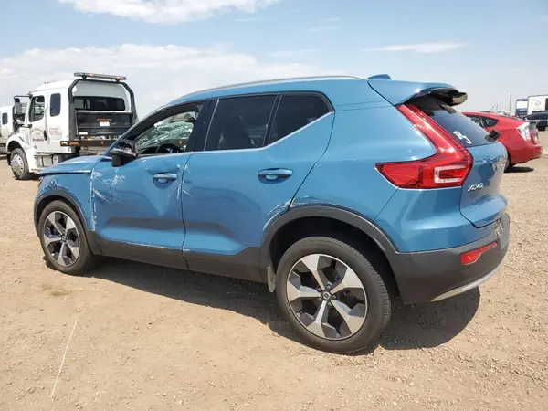 YV4L12UN1P2937317 2023 VOLVO XC40 - Image 2