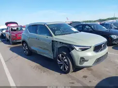 YV4L12UN4P2078059 2023 VOLVO XC40