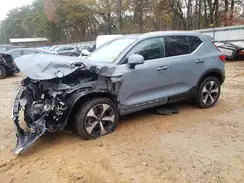 YV4L12UN4P2078384 2023 VOLVO XC40
