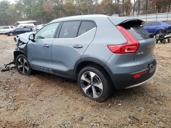 YV4L12UN4P2078384 2023 VOLVO XC40 - Image 2