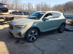 YV4L12UN4P2085898 2023 VOLVO XC40