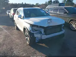 YV4L12UN4P2929308 2023 VOLVO XC40