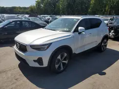 YV4L12UN5P2014287 2023 VOLVO XC40