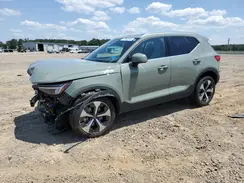 YV4L12UN5P2089118 2023 VOLVO XC40