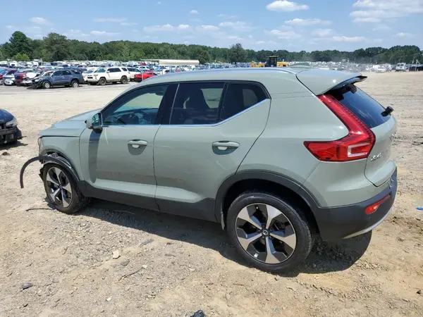 YV4L12UN5P2089118 2023 VOLVO XC40 - Image 2