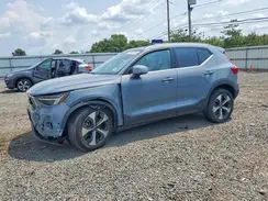 YV4L12UN5P2993583 2023 VOLVO XC40