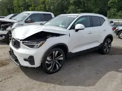 YV4L12UN7P2081330 2023 VOLVO XC40