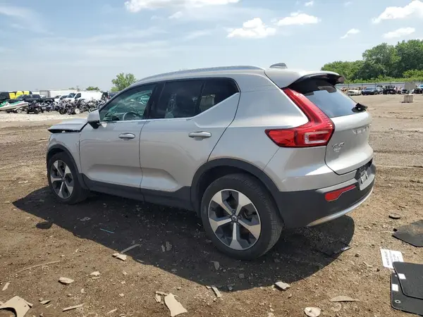 YV4L12UN8P2050507 2023 VOLVO XC40 - Image 2