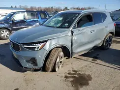 YV4L12UN8P2913418 2023 VOLVO XC40