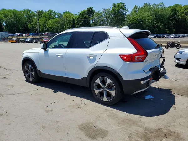 YV4L12UN8P2952462 2023 VOLVO XC40 - Image 2