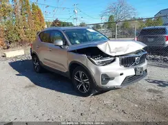 YV4L12UN8P2970573 2023 VOLVO XC40