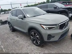 YV4L12UN9P2003230 2023 VOLVO XC40