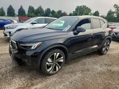 YV4L12UN9P2020125 2023 VOLVO XC40