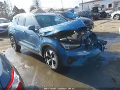 YV4L12UN9P2910737 2023 VOLVO XC40