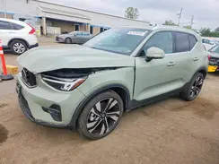 YV4L12UNXP2070869 2023 VOLVO XC40