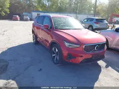 YV4L12UNXP2929975 2023 VOLVO XC40