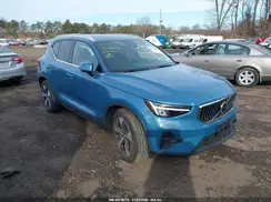 YV4L12UNXP2939177 2023 VOLVO XC40