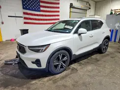 YV4L12UNXP2953175 2023 VOLVO XC40