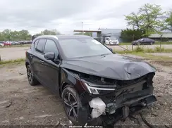 YV4L12UV2P2914743 2023 VOLVO XC40