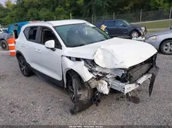 YV4L12UV5P2910685 2023 VOLVO XC40