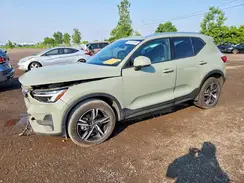 YV4L12UV7P2022942 2023 VOLVO XC40