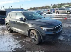 YV4L12UVXP2080009 2023 VOLVO XC40
