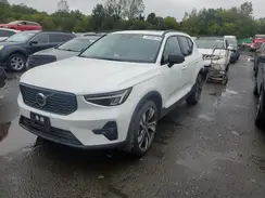 YV4L12UW2P2020802 2023 VOLVO XC40
