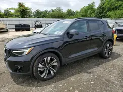YV4L12UW2P2109026 2023 VOLVO XC40
