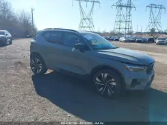YV4L12UW2P2993033 2023 VOLVO XC40